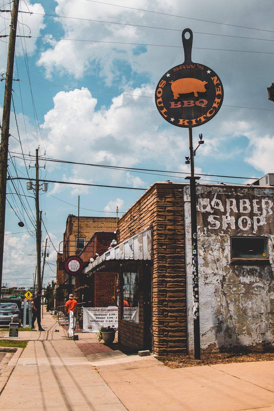 Southern Living says Alabama has two of the best spots for wings in the South