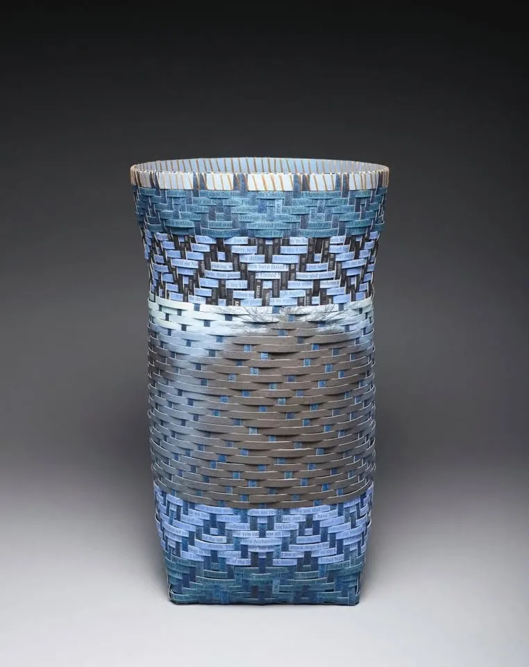 ArtBreak, Interwoven: Stories in Fiber and Form hero image