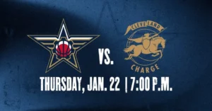 Birmingham Squadron vs. Cleveland Charge