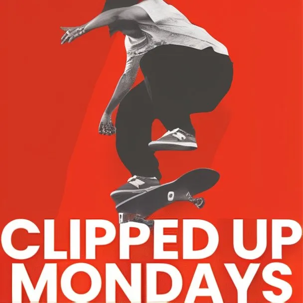 Clipped Up Mondays hero image