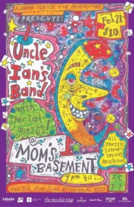 9th Annual Posters, Pints & Pies Pre-Party