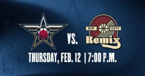 Birmingham Squadron vs. Rip City Remix