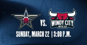 Birmingham Squadron vs. Windy City Bulls