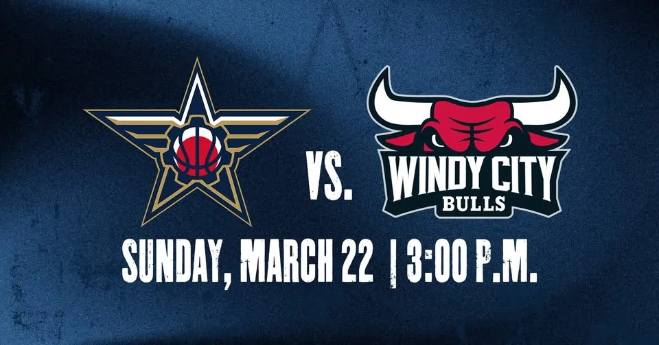 Birmingham Squadron vs. Windy City Bulls
