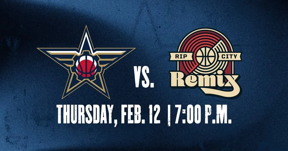 Birmingham Squadron vs. Rip City Remix