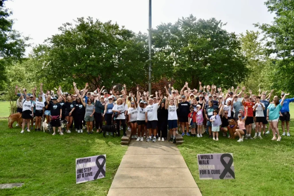 5th Annual Birmingham Steps Against Melanoma