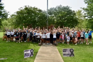 5th Annual Birmingham Steps Against Melanoma