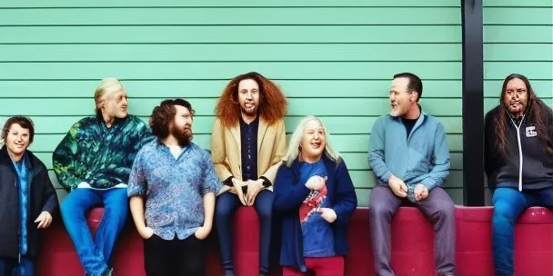 Railroad Earth hero image