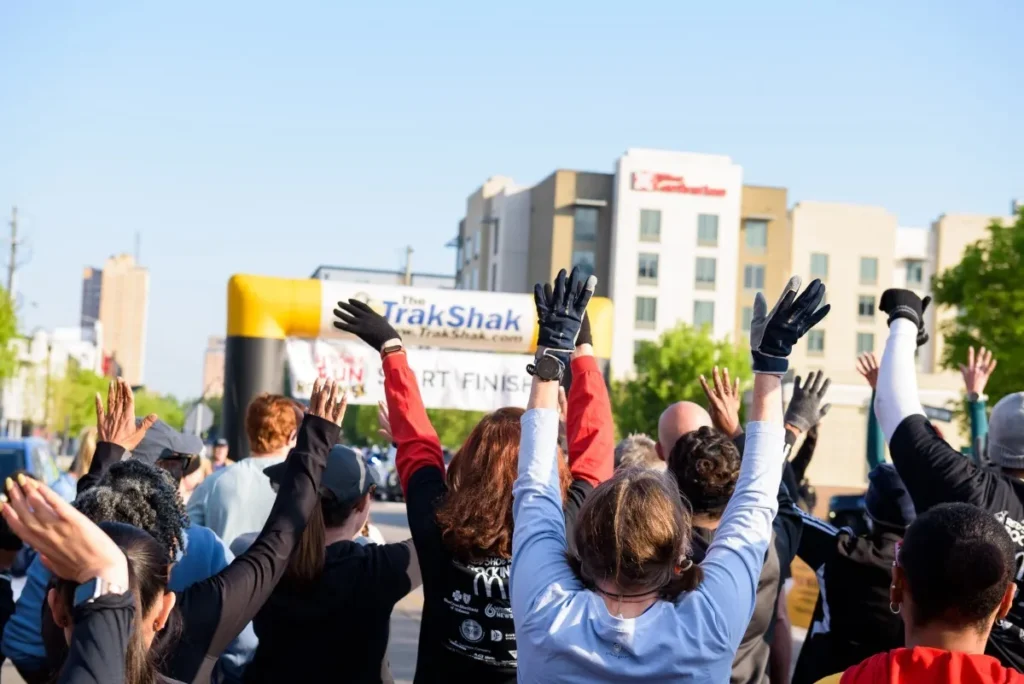 Red Shoe Run: Rockin’ 5K presented by McDonald’s