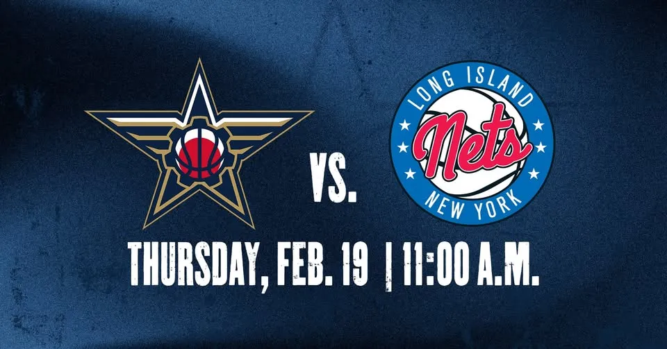 Birmingham Squadron vs. Long Island Nets