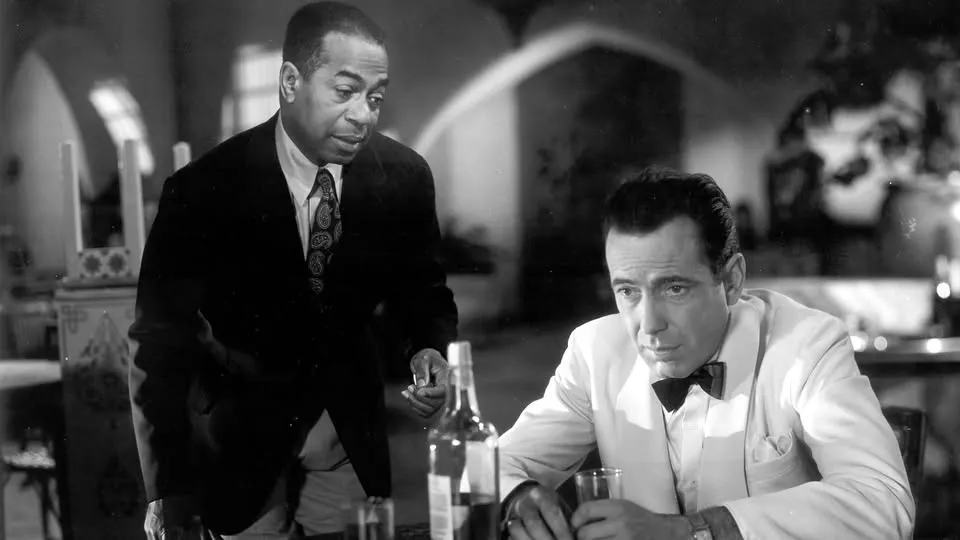 Casablanca – With Open Captions hero image