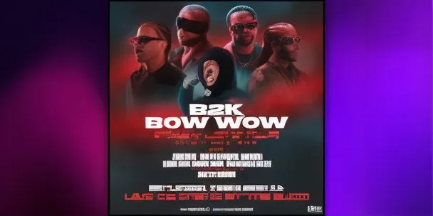 B2K Boys & Bow Wow 4 Life Tour hero image