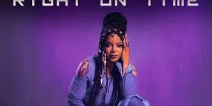 Leela James hero image