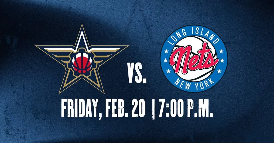 Birmingham Squadron vs. Long Island Nets