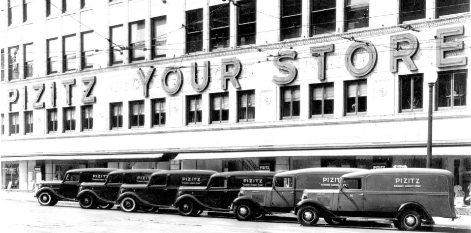 Historic Pizitz remains cornerstone of Birmingham’s downtown