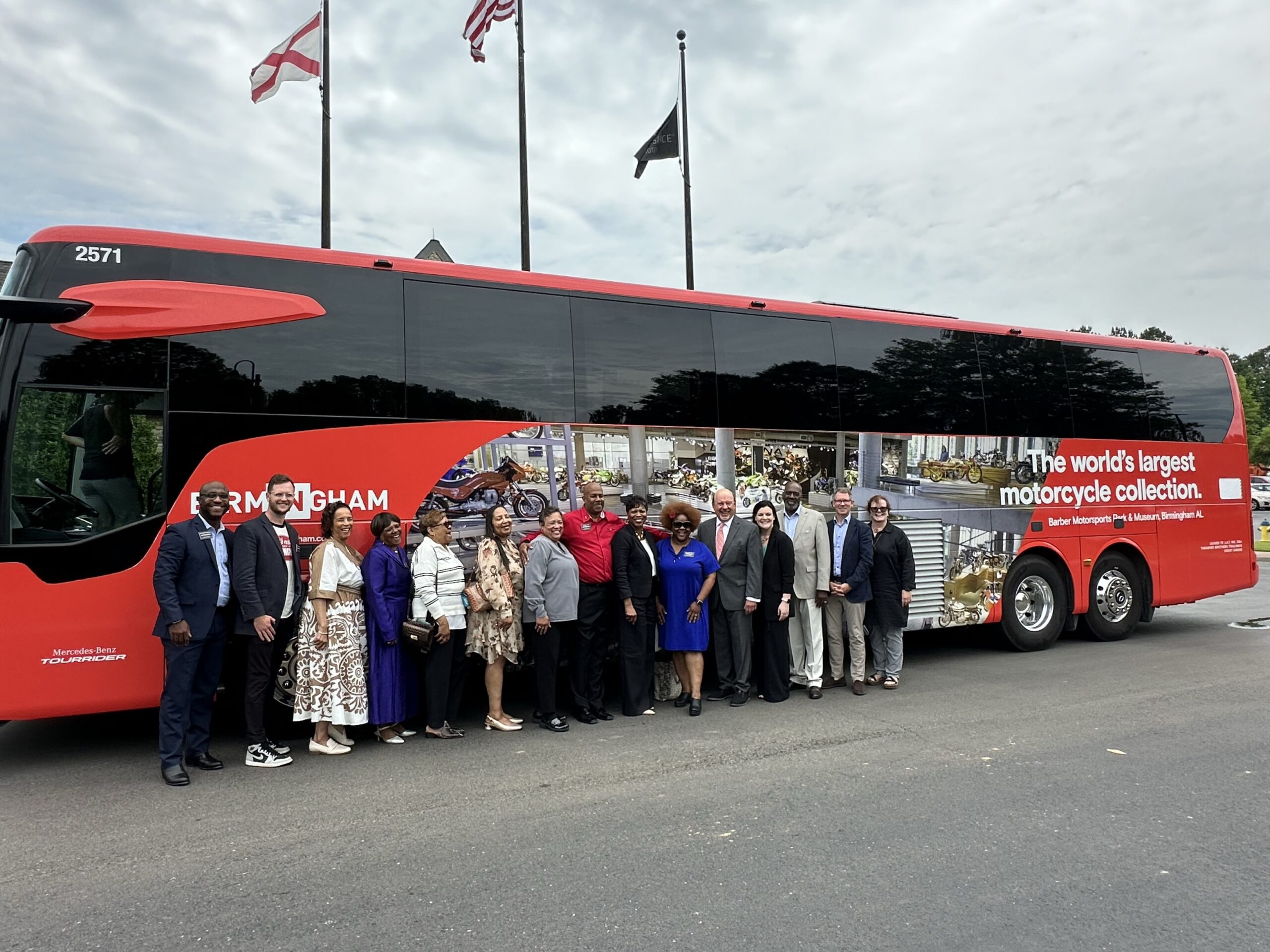 GBCVB Named ‘Best Place to Work’ Finalist by Birmingham Business Journal