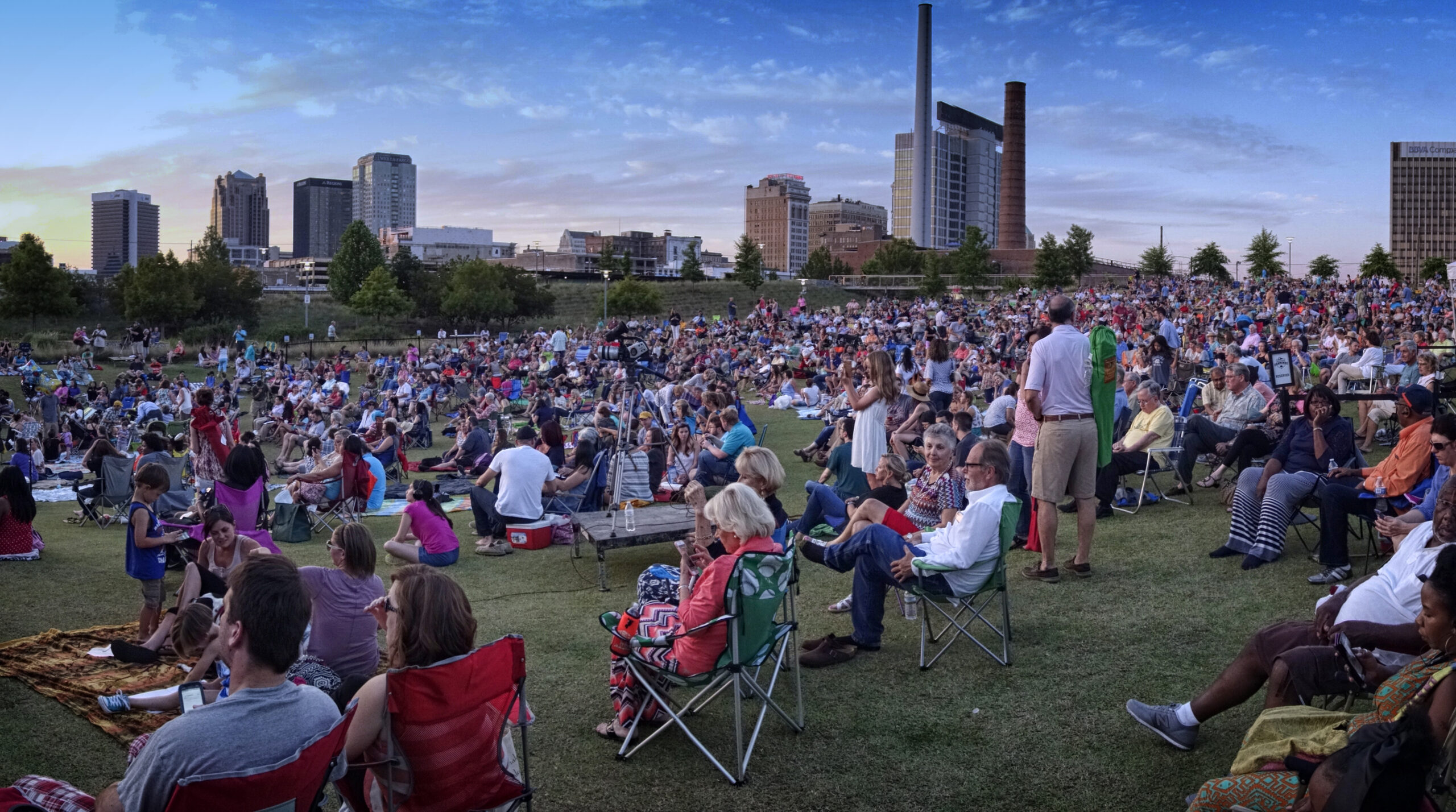 Annual Events in Greater BHM