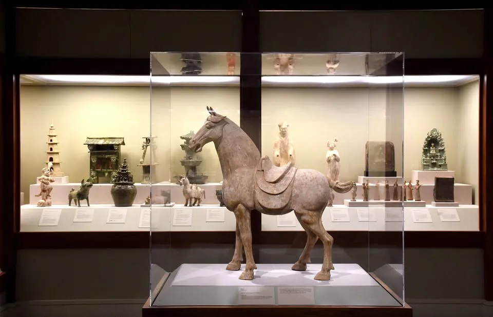 East Asian Heritage Festival: Year of the Horse hero image