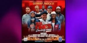 We Them Ones Comedy Tour