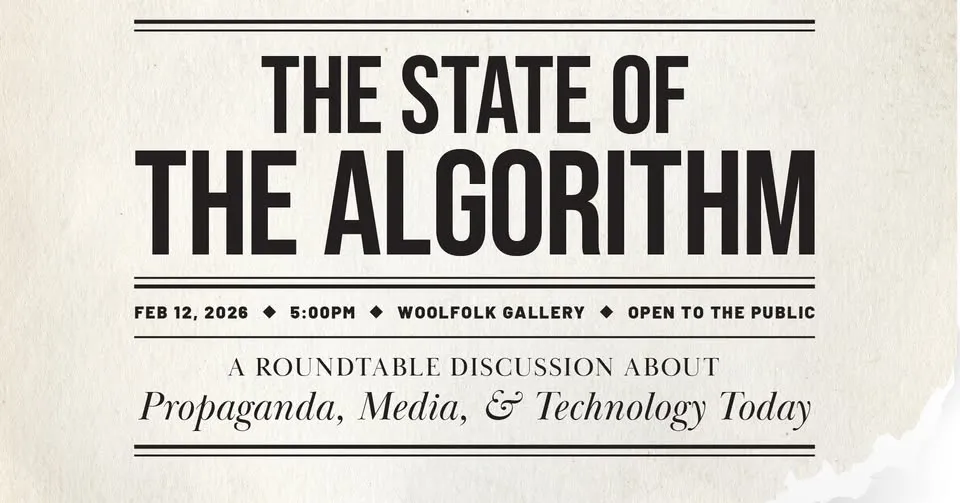 The State of the Algorithm