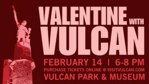 **** SOLD OUT **** Valentine with Vulcan