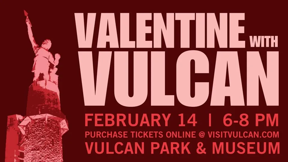 **** SOLD OUT **** Valentine with Vulcan