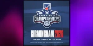 The American Conference Men’s and Women’s Basketball Championships