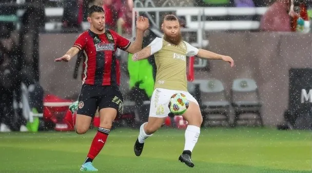 Hartford Athletic at Birmingham Legion FC hero image