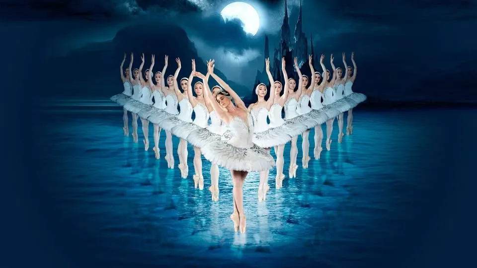 World Ballet Company: Swan Lake hero image