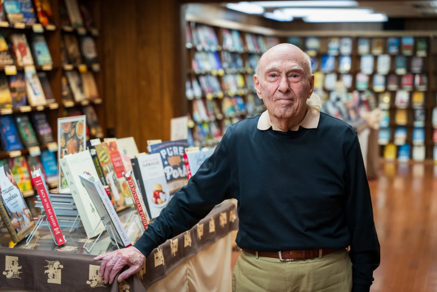 The Unlikely Success of a Strange Alabama Bookstore