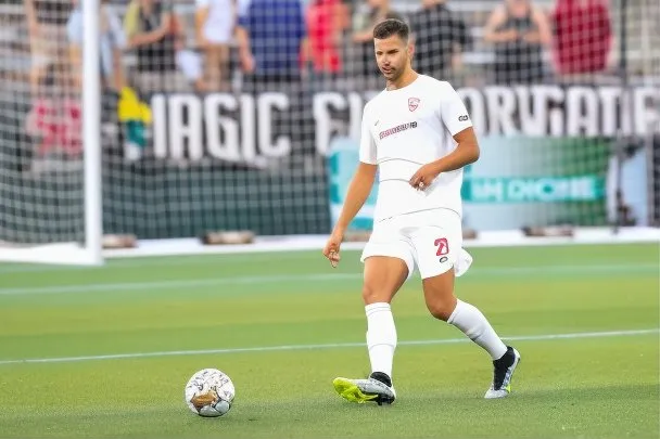 Birmingham Legion FC vs Tampa Bay Rowdies