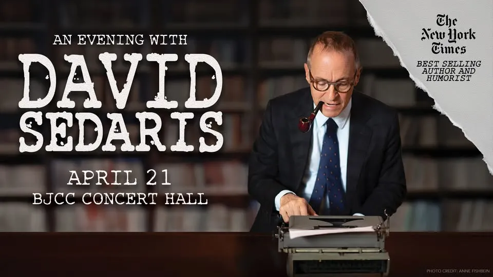 An Evening with David Sedaris