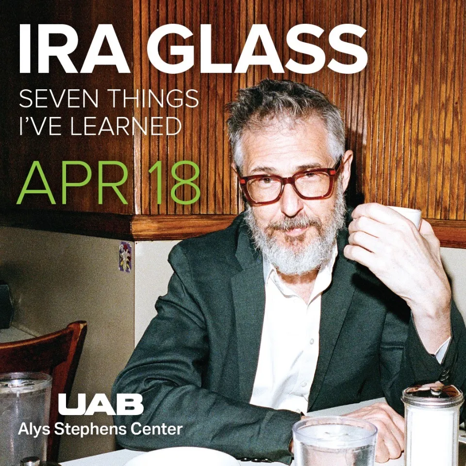 Ira Glass: Seven Things I’ve Learned hero image
