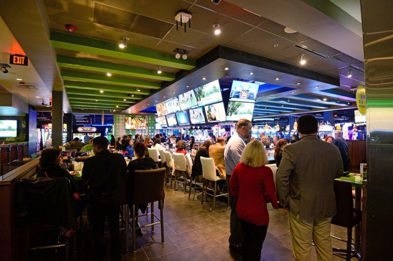 Dave & Busters's Riverchase Galleria