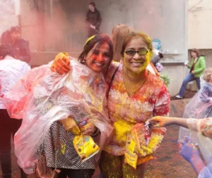 Holi: The Festival of Colors