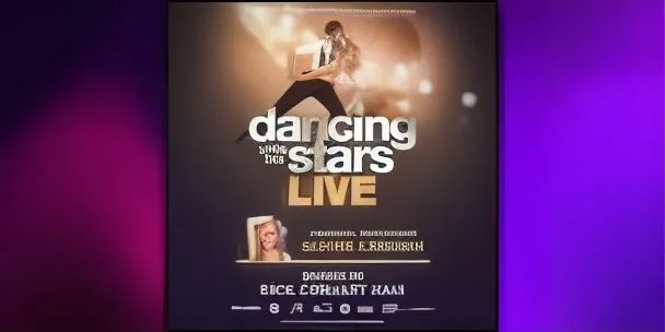 Dancing With The Stars Live