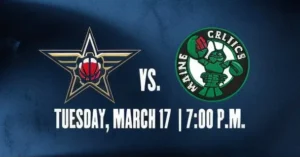 Birmingham Squadron vs. Maine Celtics
