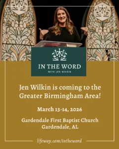 In the Word with Jen Wilkin