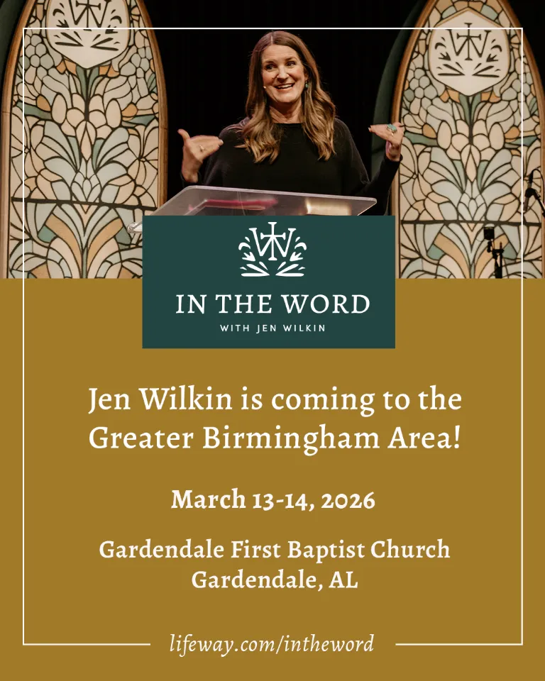 In the Word with Jen Wilkin hero image