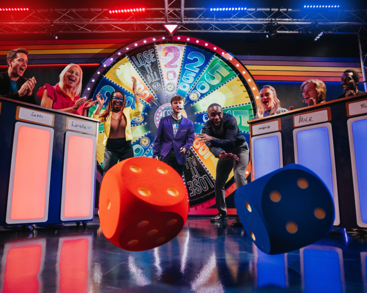 The Great Big Game Show