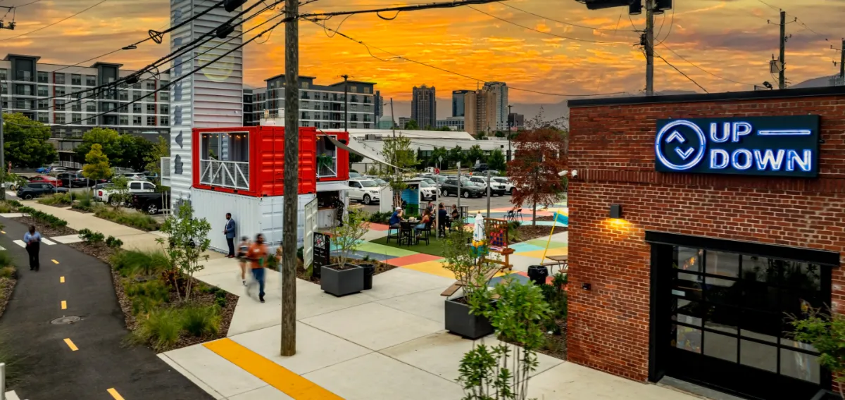 Urban Supply’s Inaugural Vintage Market hero image