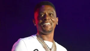 Boosie – Masterclass with Live Band & Strings