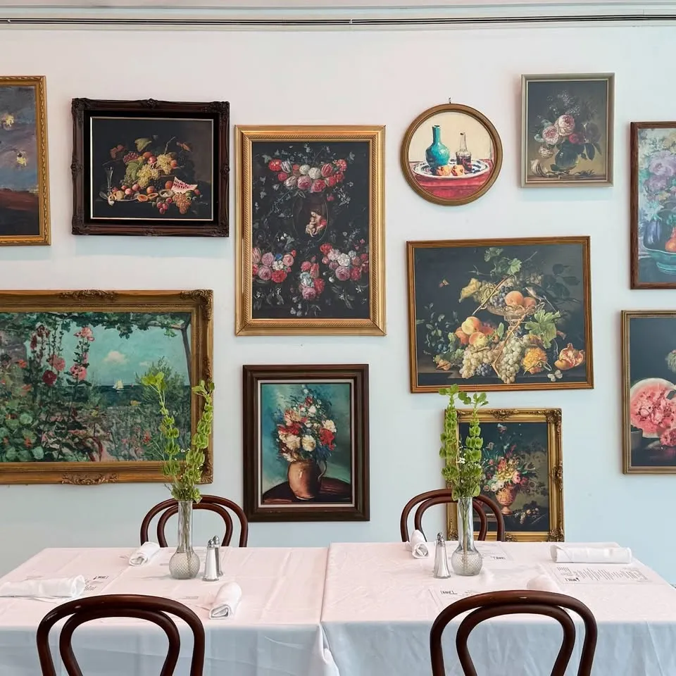 Easter Brunch hero image