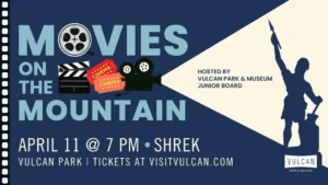 Movies on the Mountain: Madagascar