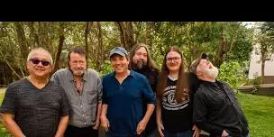 Widespread Panic hero image