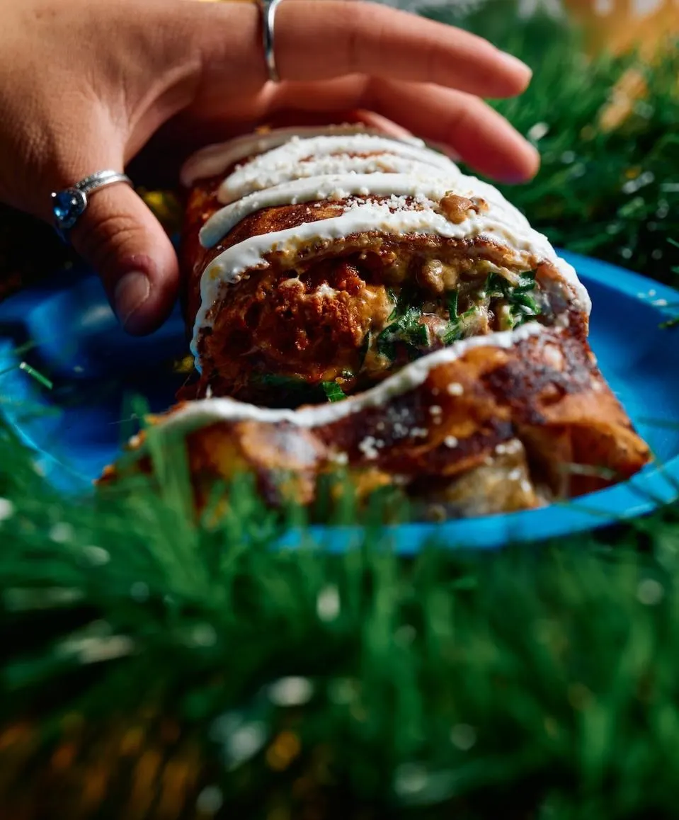 Forbes: 8 Delicious dishes to try on National Burrito Day, including BHM’s Salud Taqueria