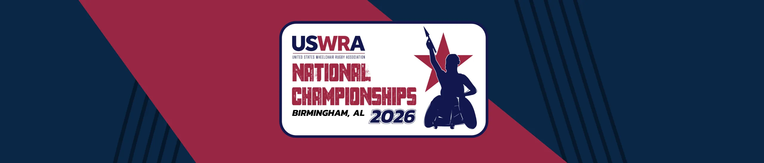 Birmingham to host nation’s top Wheelchair Rugby athletes April 9–12