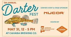 13th Annual Darter Festival
