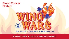 Wing Wars benefiting Blood Cancer United