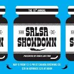 15th Annual Salsa Showdown presented by Rubio Law Firm hero image